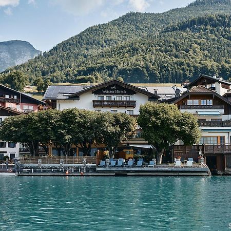 Hotel Weisser Hirsch Saint Wolfgang Zewnętrze zdjęcie