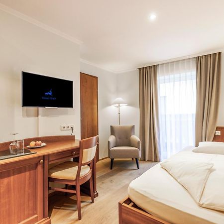Hotel Weisser Hirsch Saint Wolfgang Zewnętrze zdjęcie
