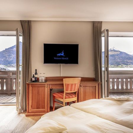Hotel Weisser Hirsch Saint Wolfgang Zewnętrze zdjęcie