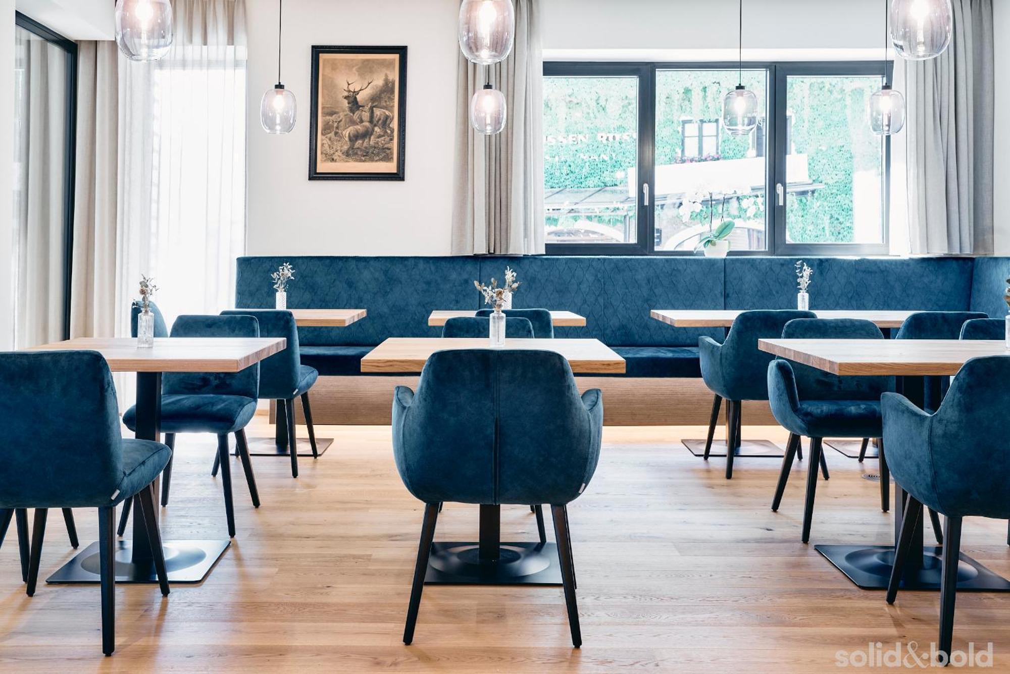 Hotel Weisser Hirsch Saint Wolfgang Zewnętrze zdjęcie