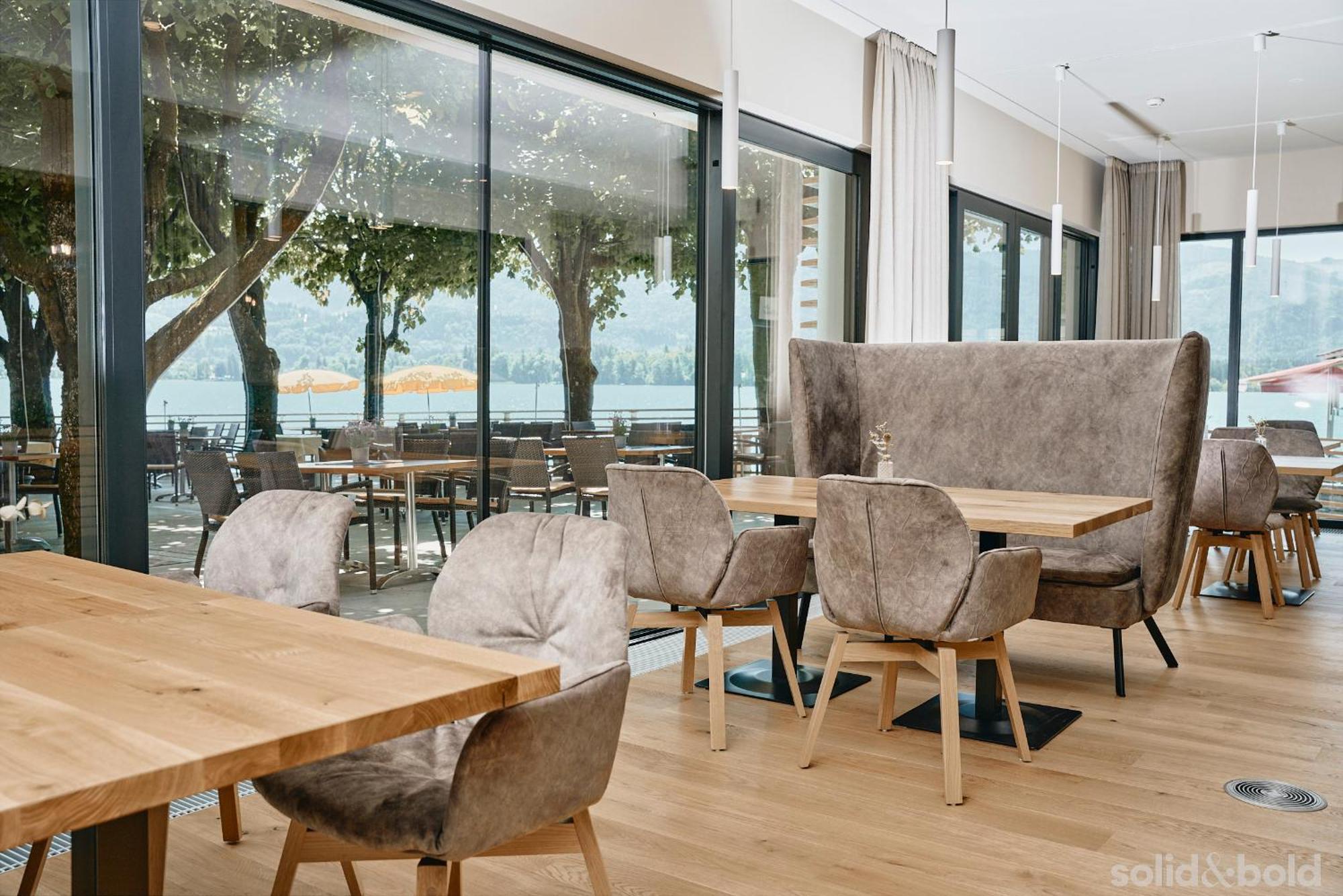 Hotel Weisser Hirsch Saint Wolfgang Zewnętrze zdjęcie