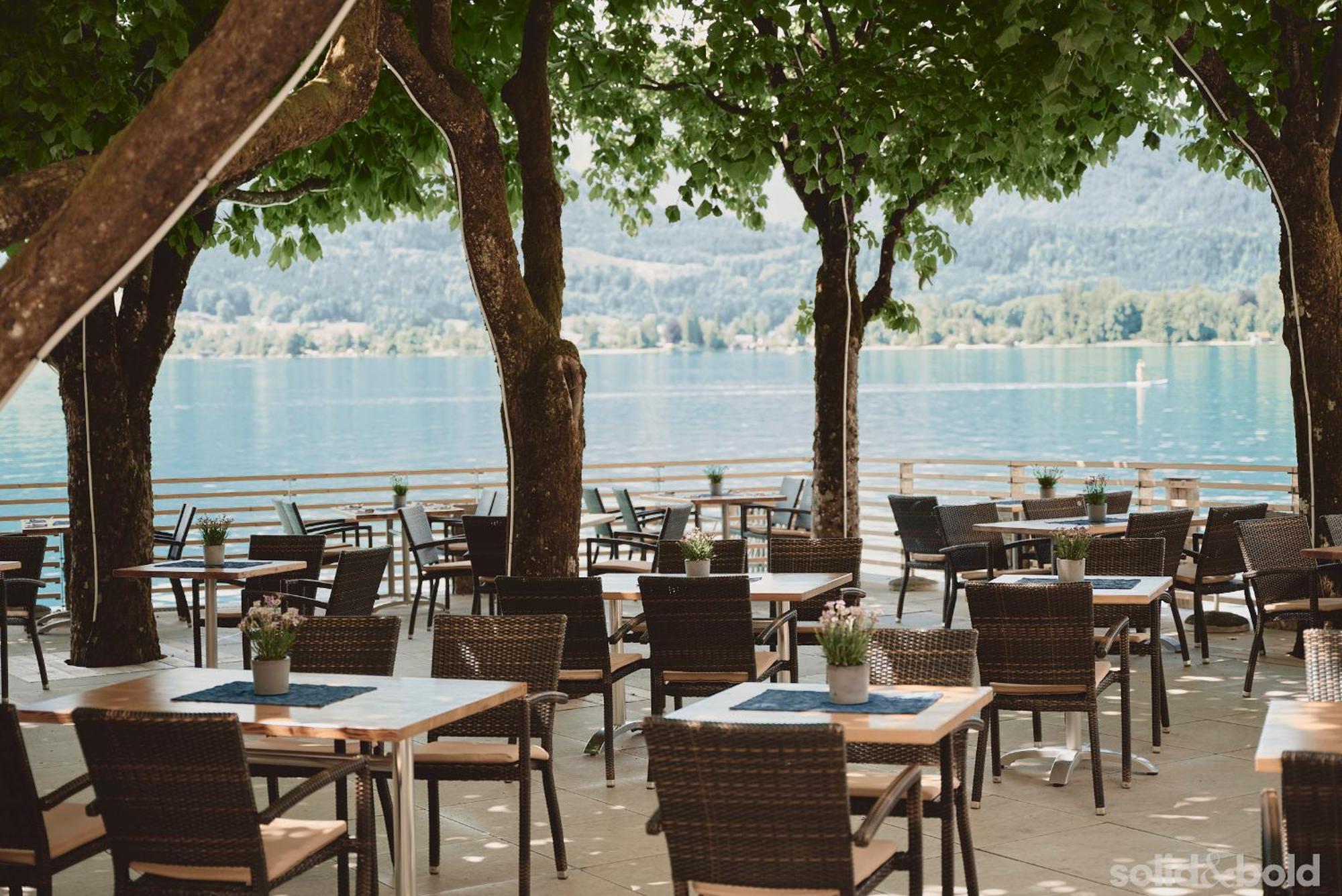 Hotel Weisser Hirsch Saint Wolfgang Zewnętrze zdjęcie