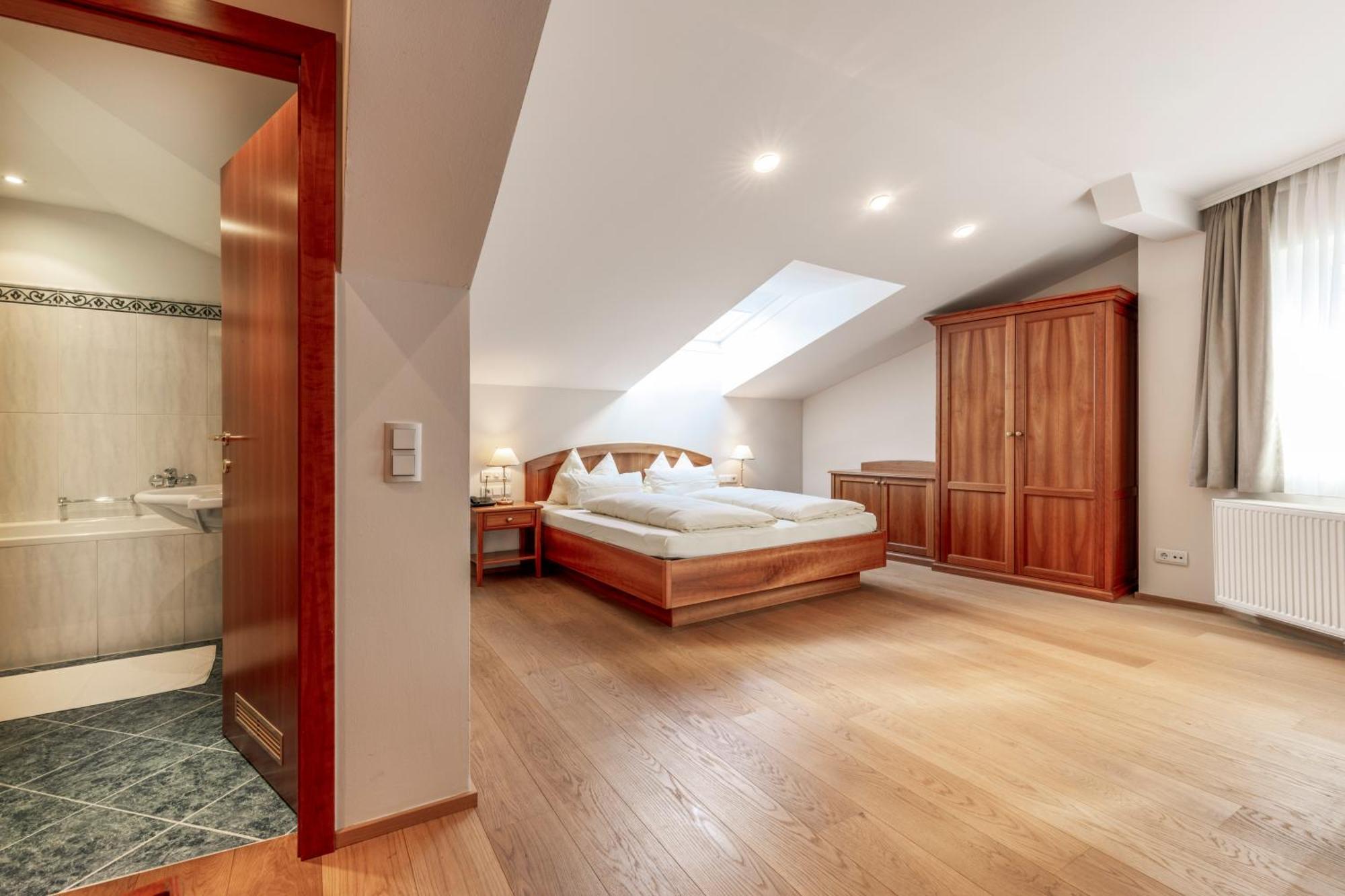 Hotel Weisser Hirsch Saint Wolfgang Zewnętrze zdjęcie