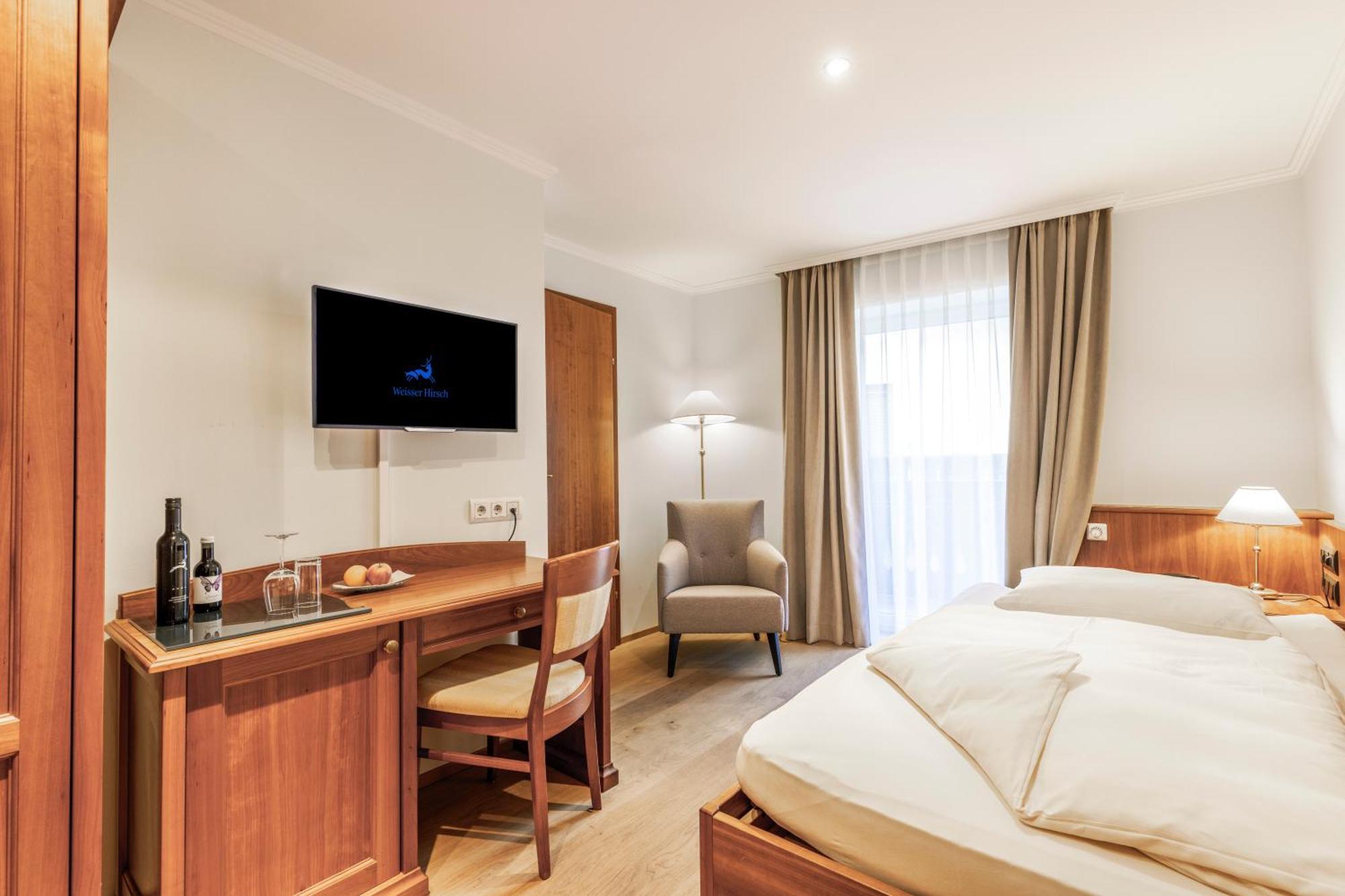 Hotel Weisser Hirsch Saint Wolfgang Zewnętrze zdjęcie