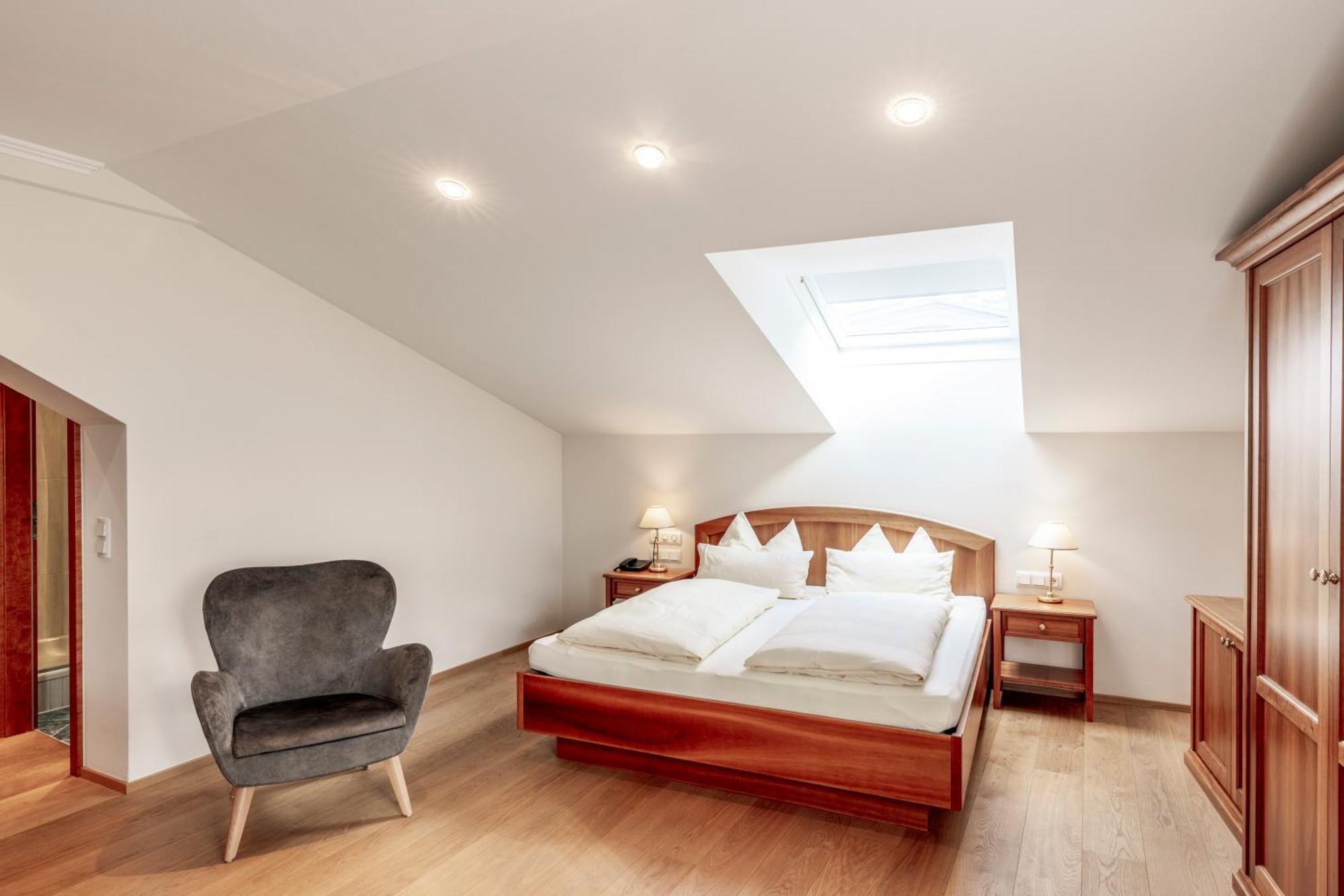 Hotel Weisser Hirsch Saint Wolfgang Zewnętrze zdjęcie