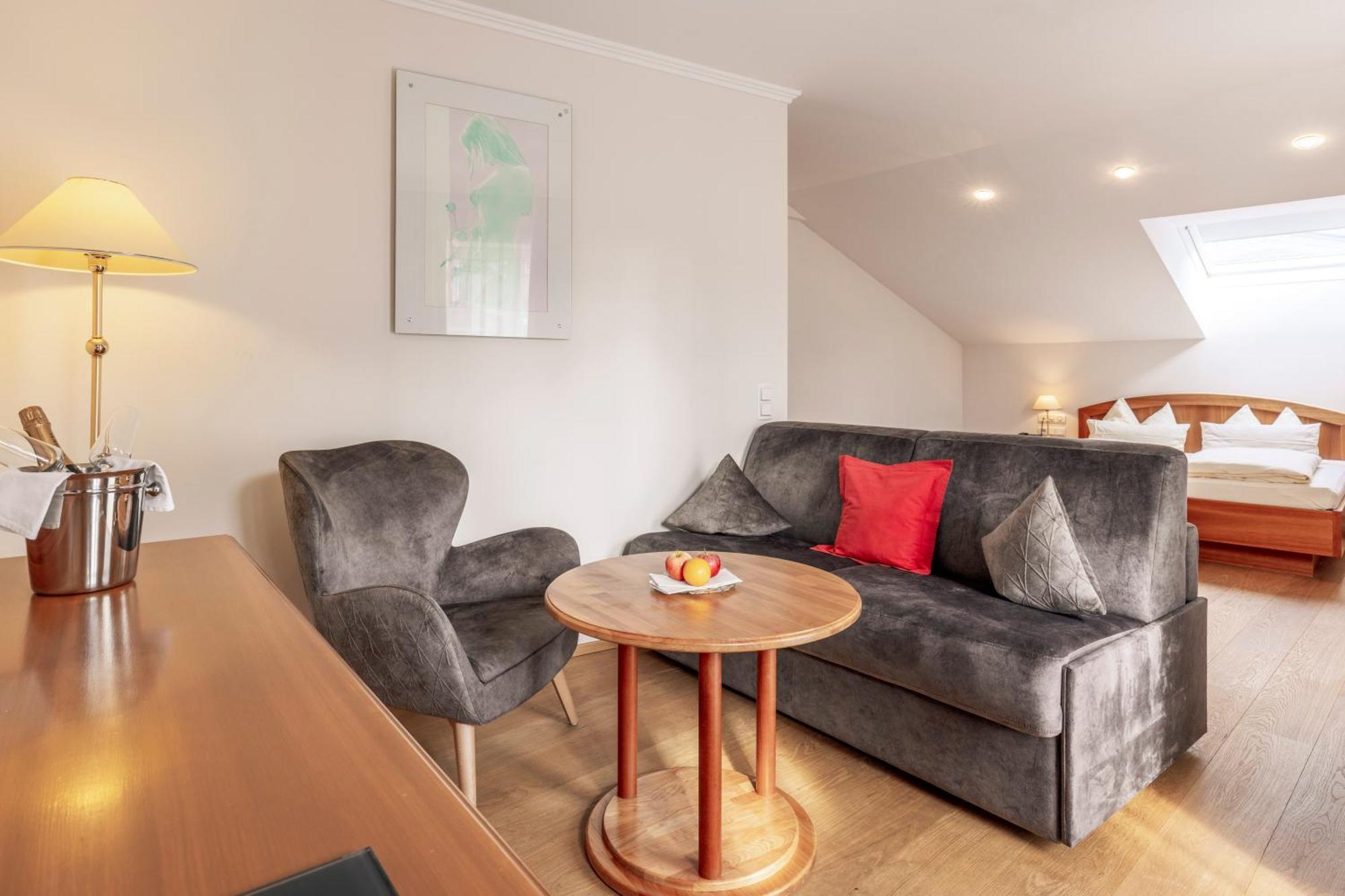 Hotel Weisser Hirsch Saint Wolfgang Zewnętrze zdjęcie