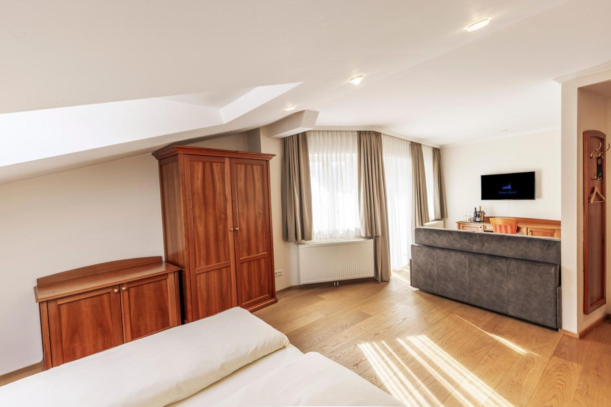 Hotel Weisser Hirsch Saint Wolfgang Zewnętrze zdjęcie