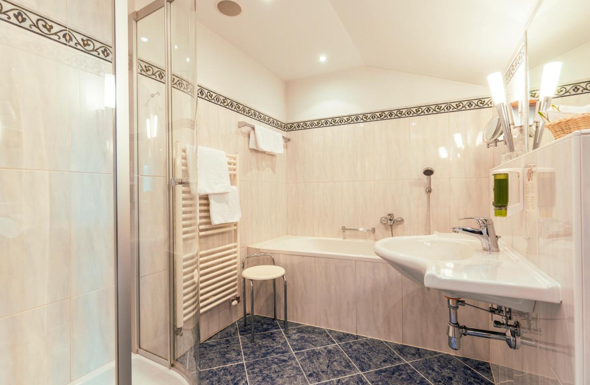 Hotel Weisser Hirsch Saint Wolfgang Zewnętrze zdjęcie
