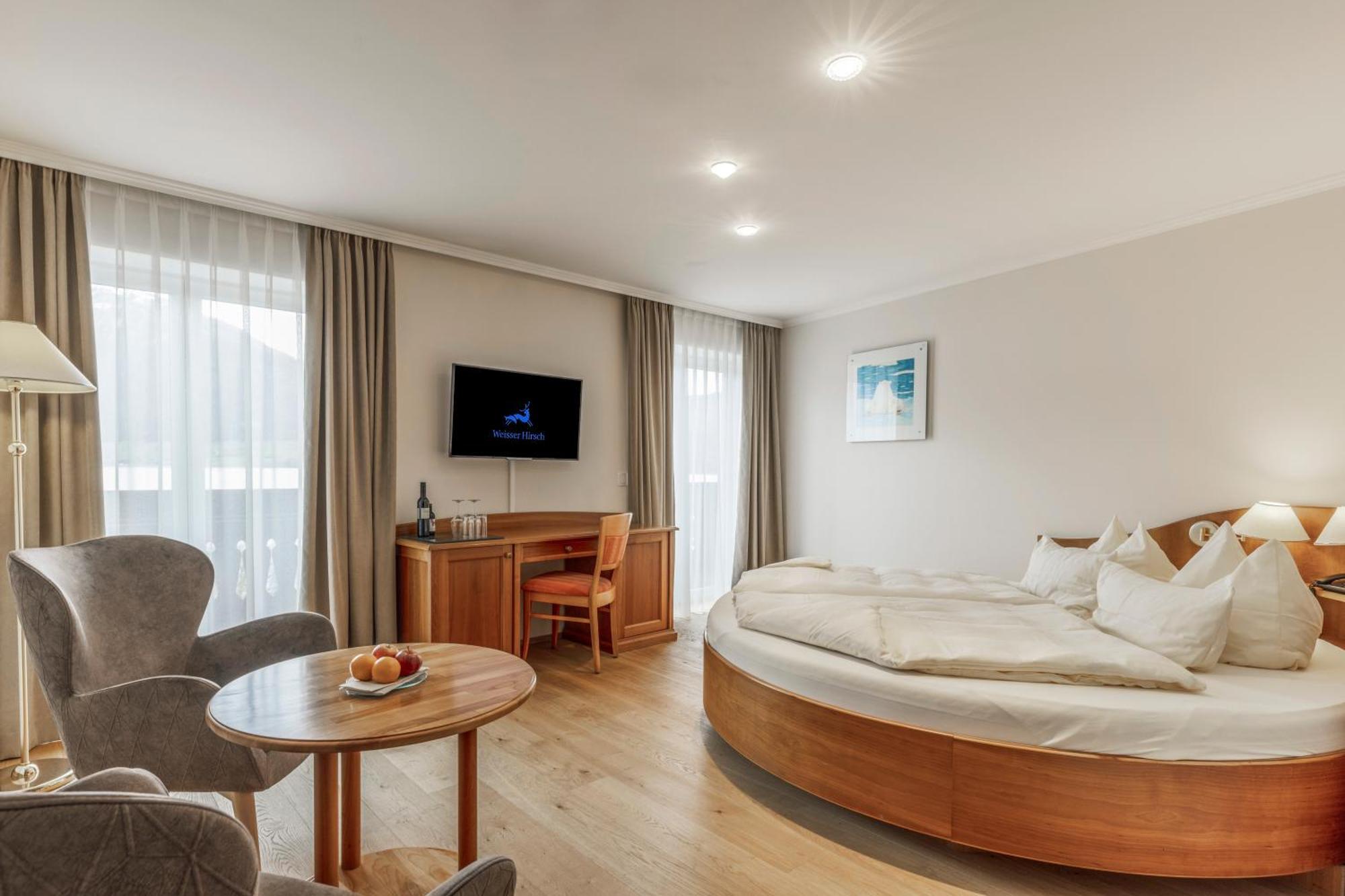 Hotel Weisser Hirsch Saint Wolfgang Zewnętrze zdjęcie