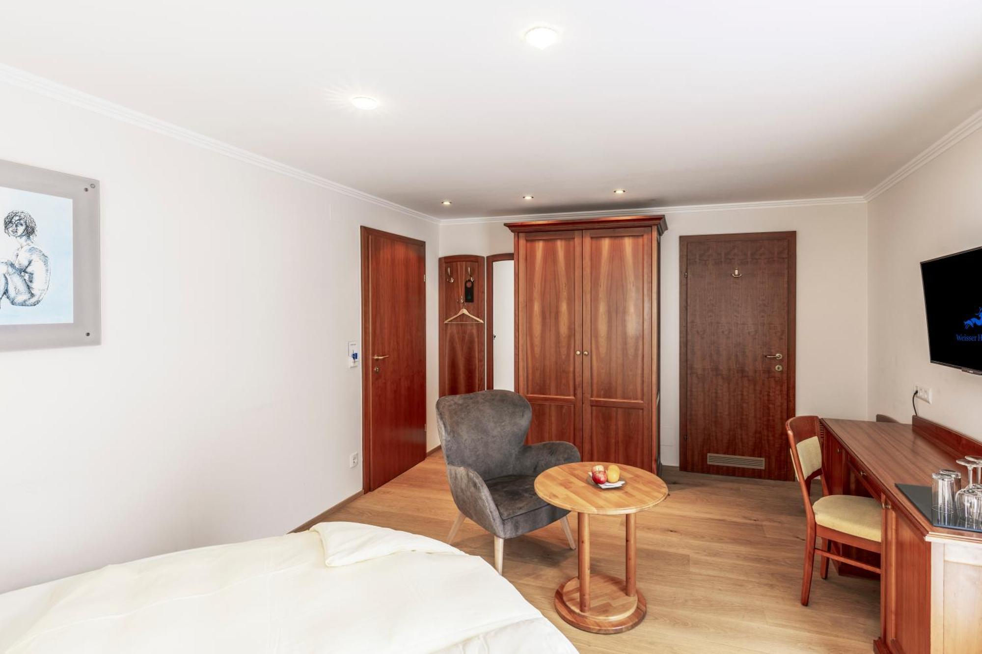 Hotel Weisser Hirsch Saint Wolfgang Zewnętrze zdjęcie