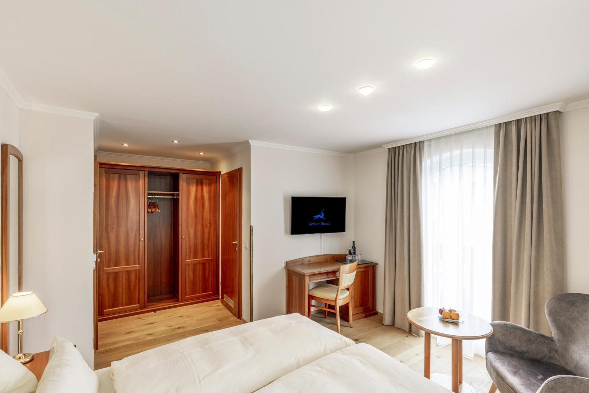 Hotel Weisser Hirsch Saint Wolfgang Zewnętrze zdjęcie