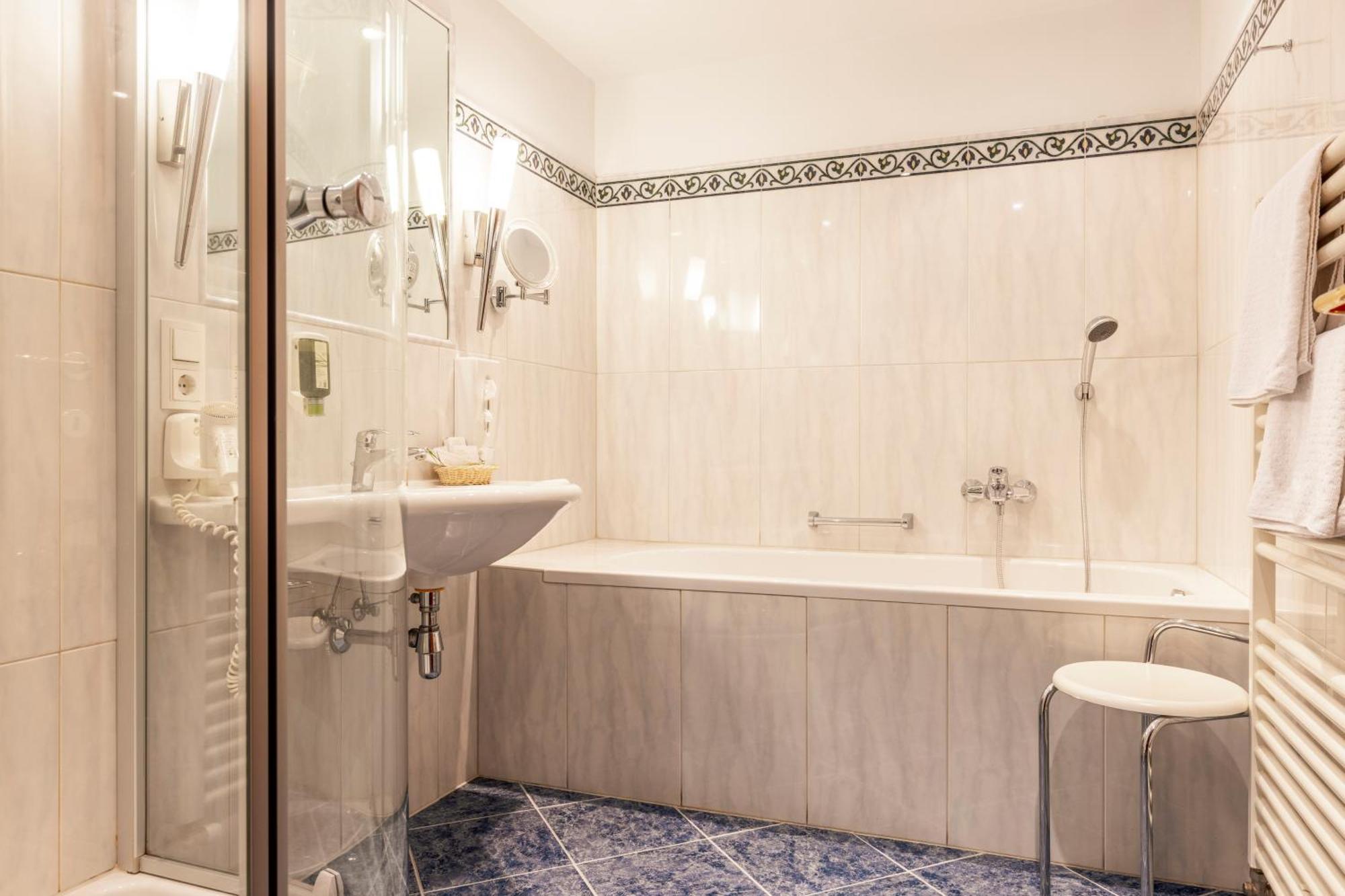 Hotel Weisser Hirsch Saint Wolfgang Zewnętrze zdjęcie