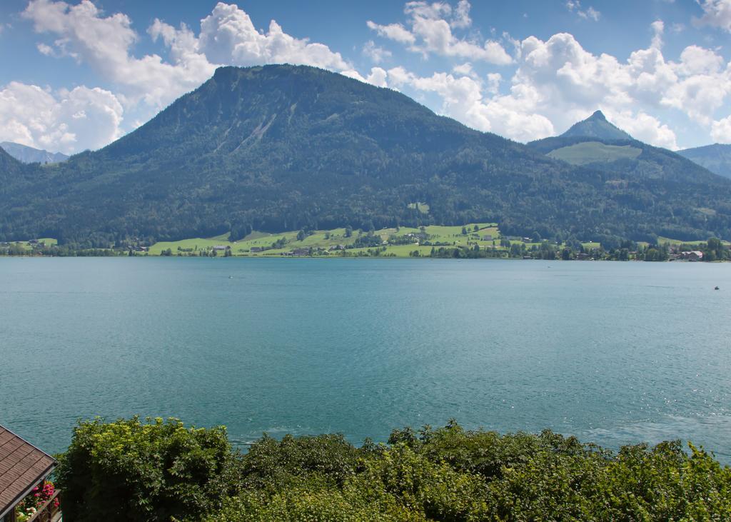 Hotel Weisser Hirsch Saint Wolfgang Zewnętrze zdjęcie