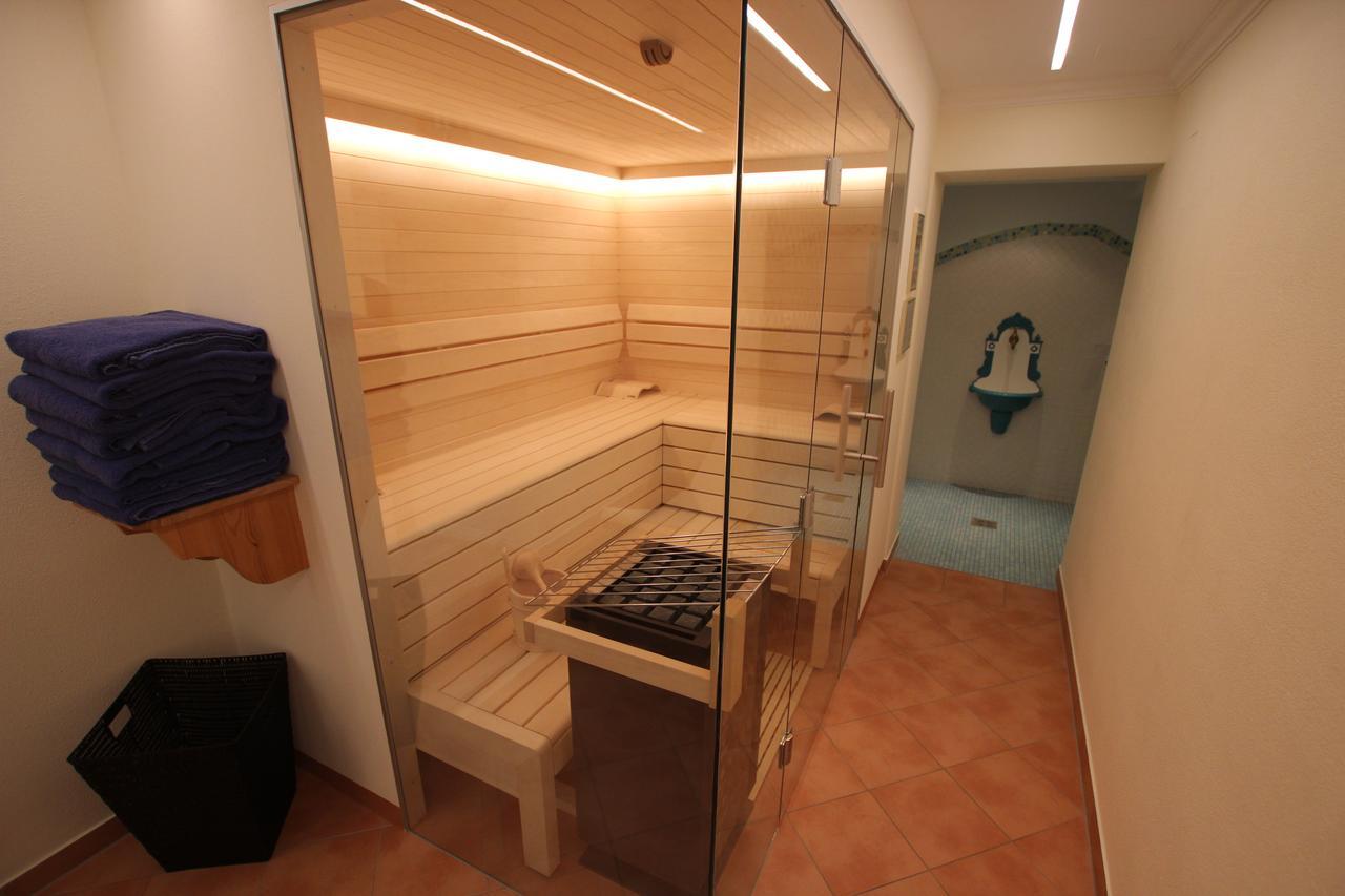 Hotel Weisser Hirsch Saint Wolfgang Zewnętrze zdjęcie