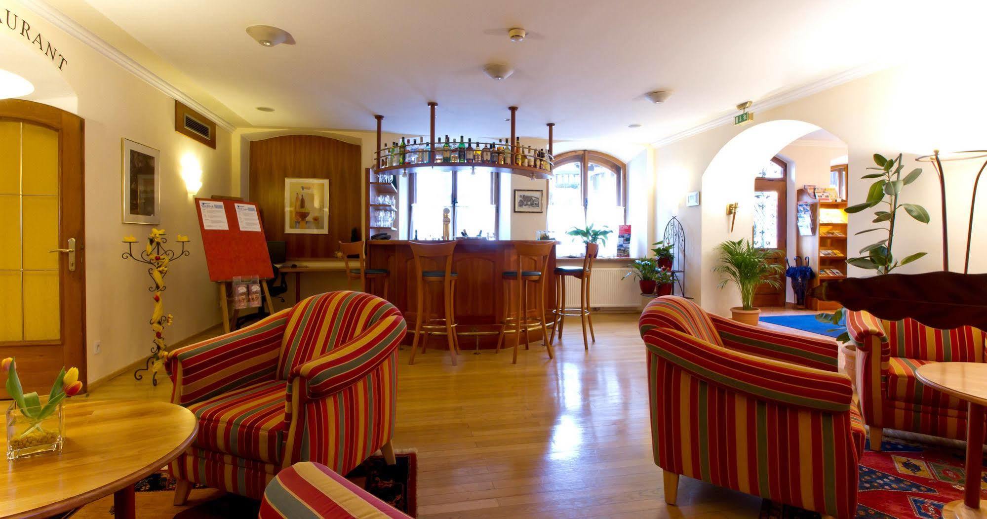 Hotel Weisser Hirsch Saint Wolfgang Zewnętrze zdjęcie