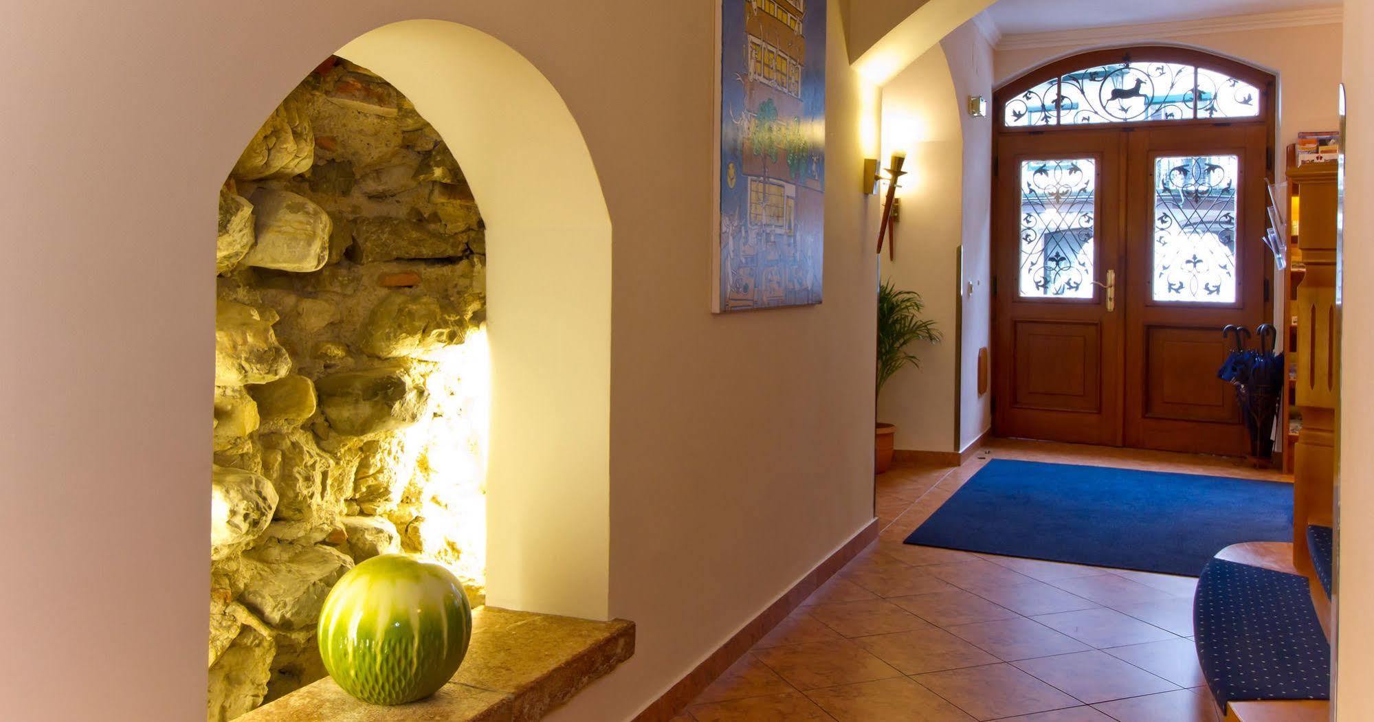 Hotel Weisser Hirsch Saint Wolfgang Zewnętrze zdjęcie