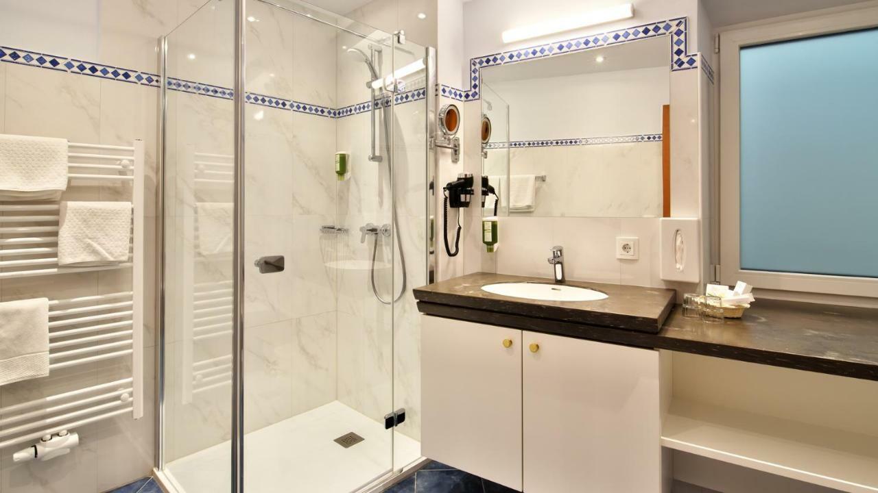 Hotel Weisser Hirsch Saint Wolfgang Zewnętrze zdjęcie