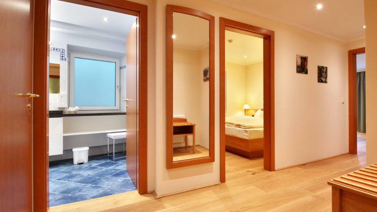Hotel Weisser Hirsch Saint Wolfgang Zewnętrze zdjęcie