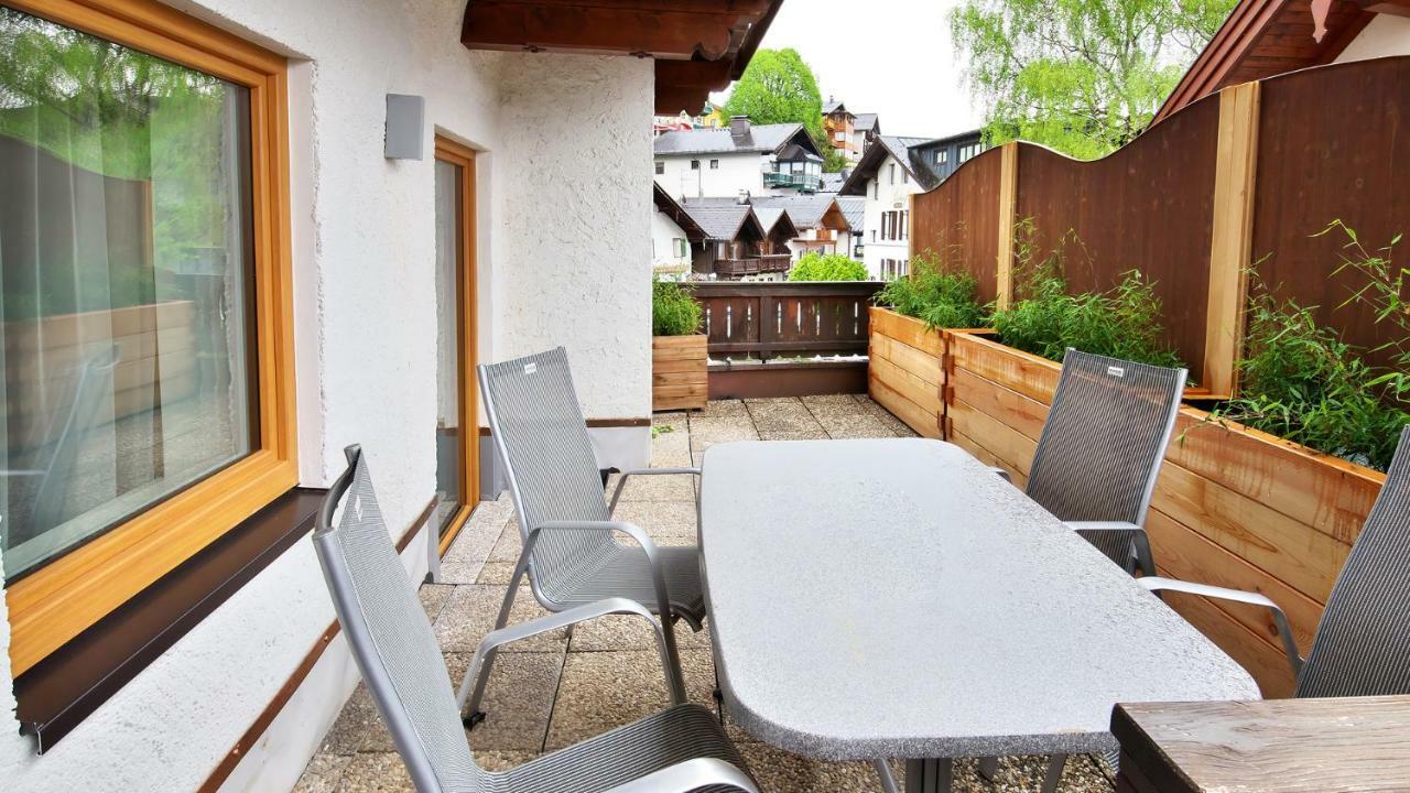 Hotel Weisser Hirsch Saint Wolfgang Zewnętrze zdjęcie