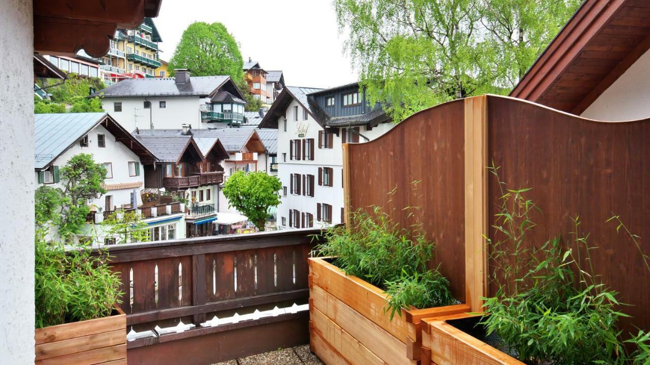 Hotel Weisser Hirsch Saint Wolfgang Zewnętrze zdjęcie